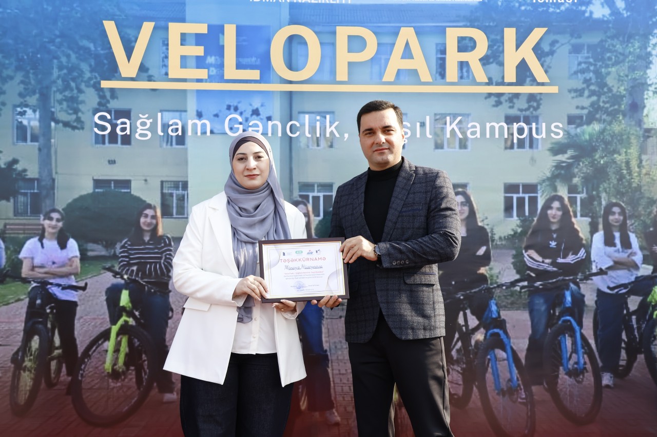 Nazir təqdimat tədbirində iştirak etdi - FOTOLAR